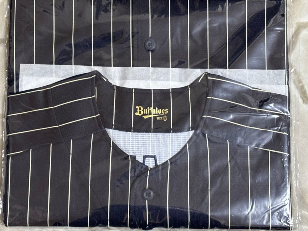 BsGravity2025 SAAYA サードユニフォームOサイズ