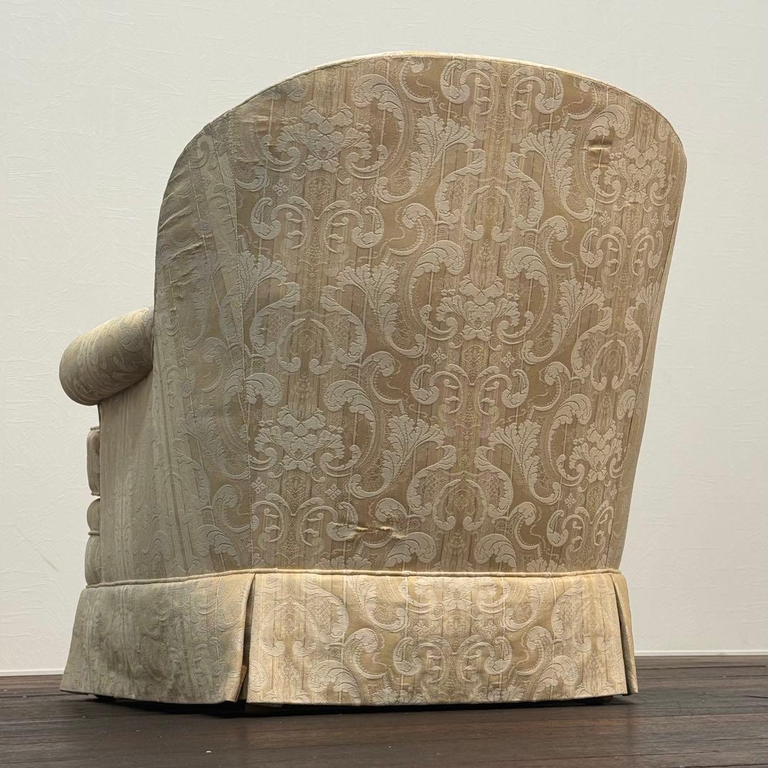 H112K43b DREXEL HERITAGE 1人掛けソファ