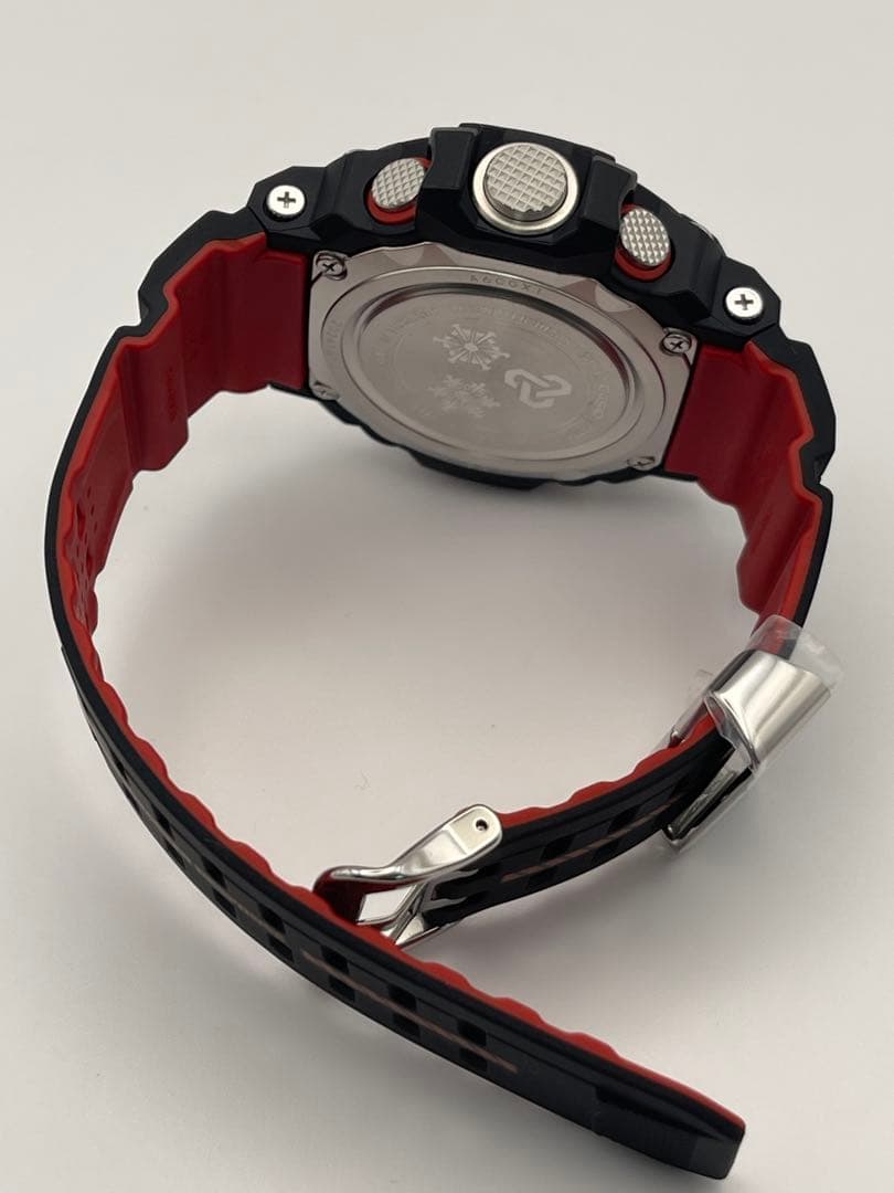 未使用 G-SHOCK GW-9400NFST-1AJR緊急消防援助隊レンジマン