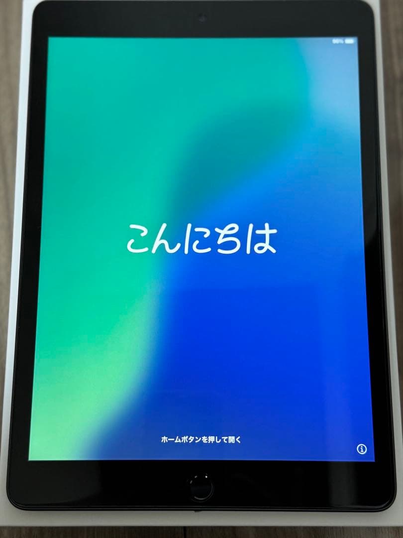 Apple iPad 第9世代 スペースグレー 64GB