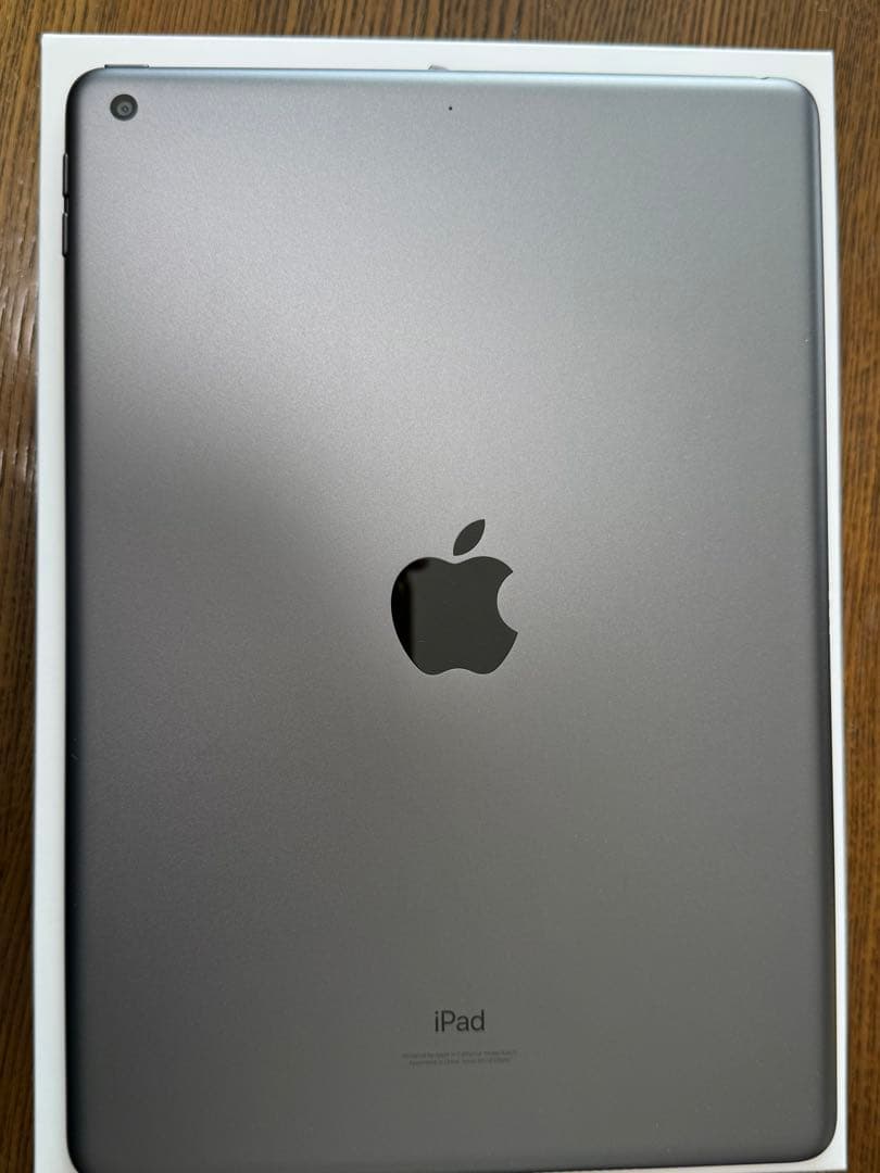 Apple iPad 第9世代 スペースグレー 64GB