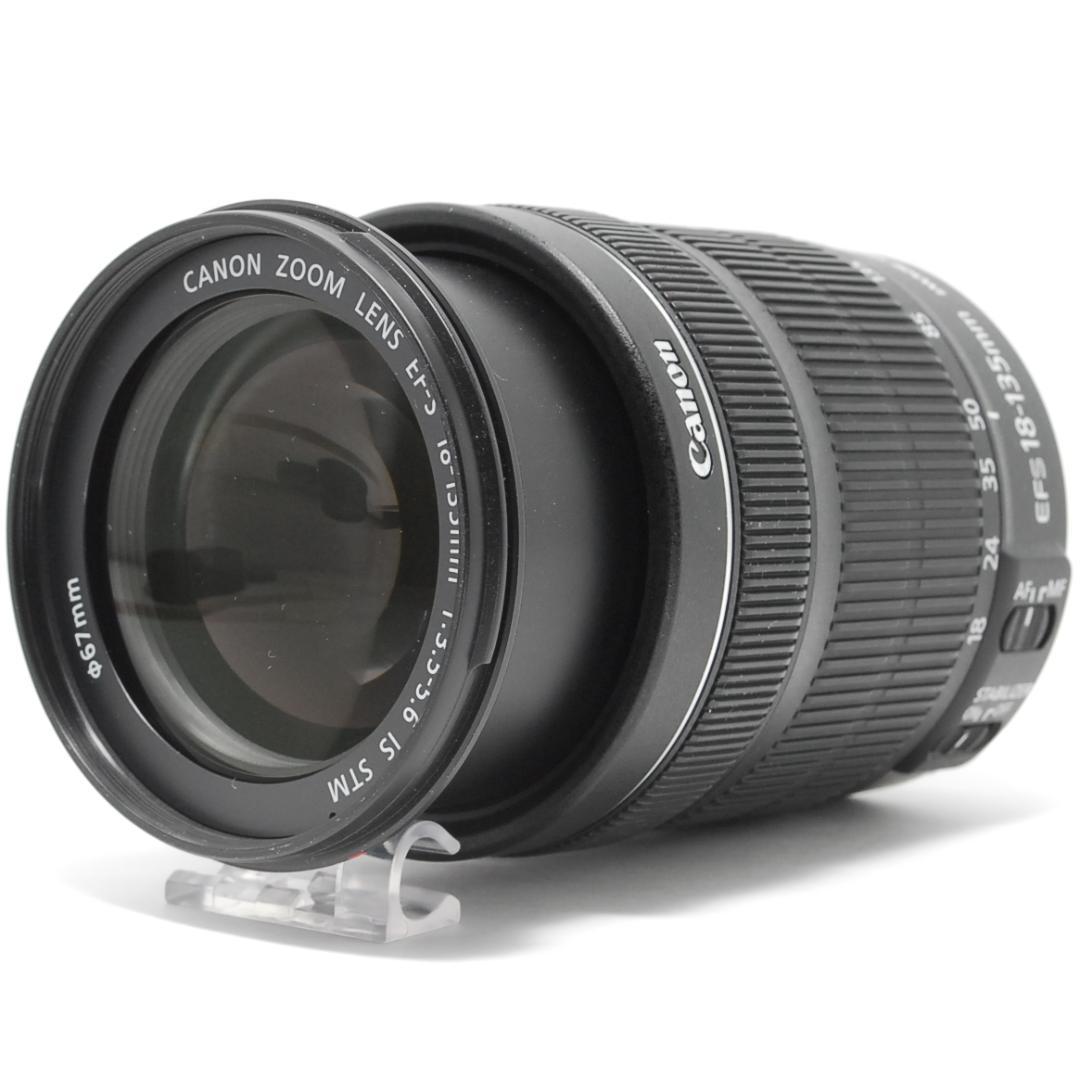 ❣美品❣中望遠レンズ❣Canon EF-S 18-135mm IS STM