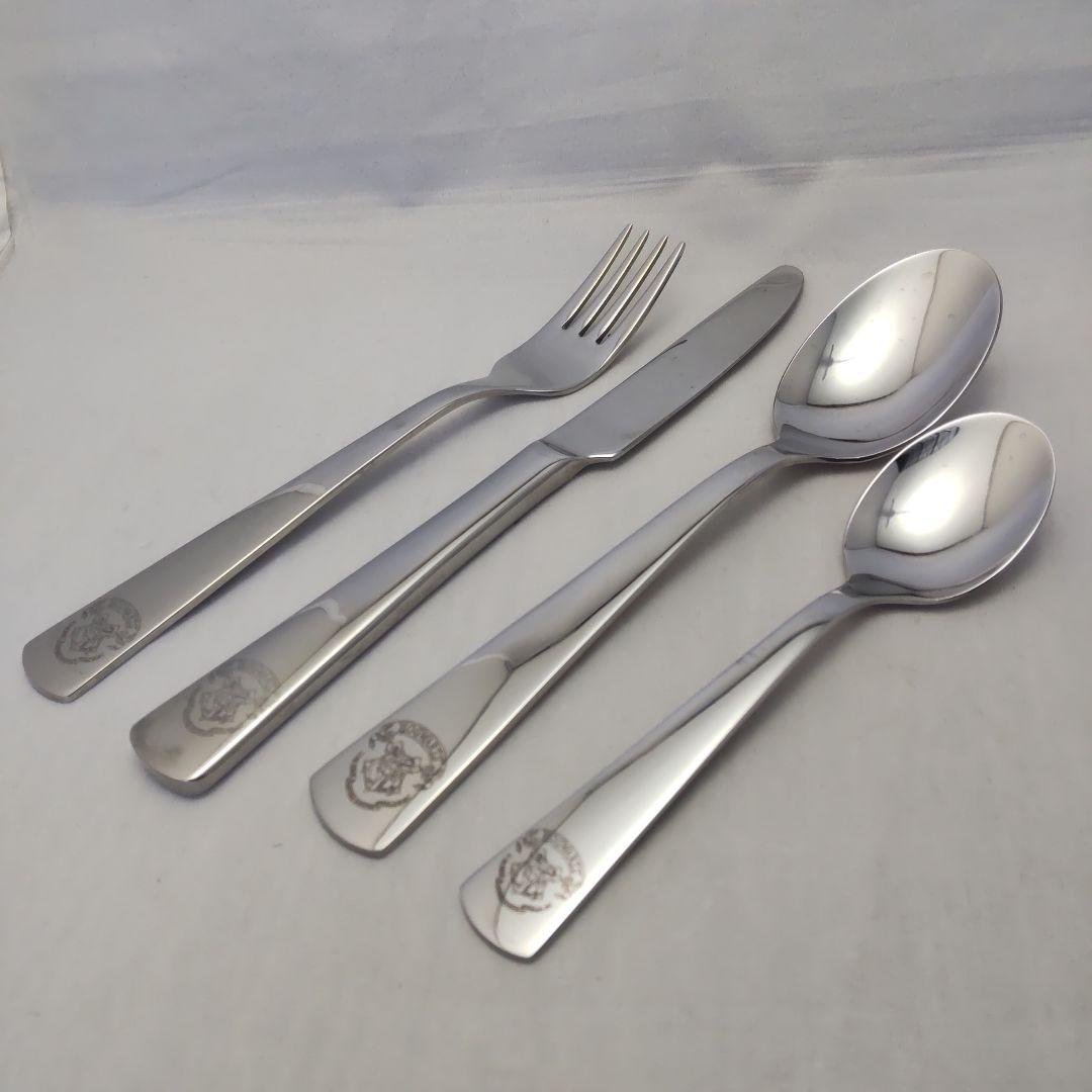 ハリーポッター 日本未発売 アーサープライス カトラリー セット ホグワーツ