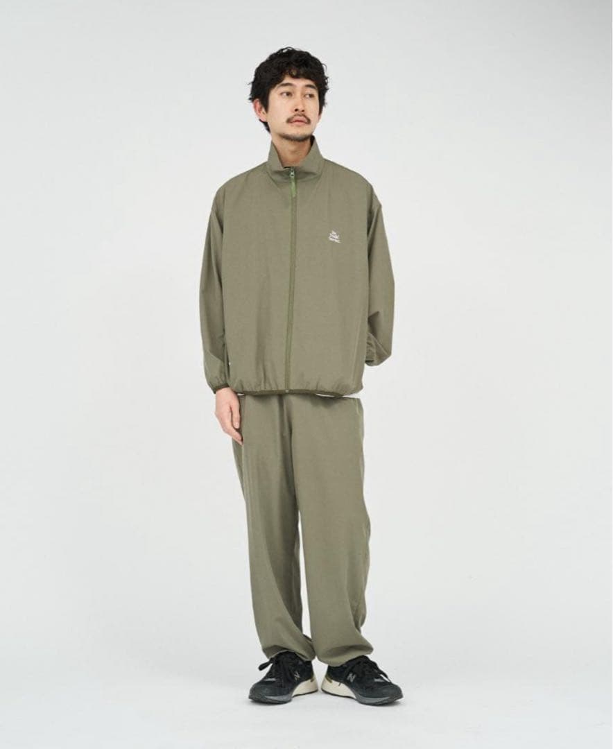 ジャケット・アウター Fresh Service UTILITY PACKABLE SUIT