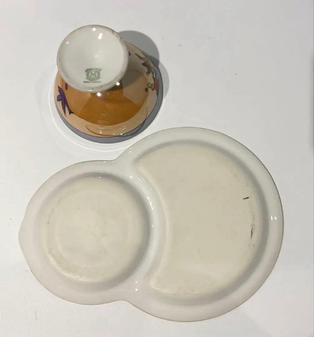 オールドノリタケ アールデコ アイスクリームセット