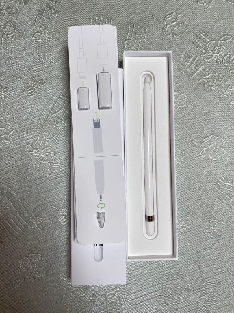 純正品！Apple Pencil (第1世代)