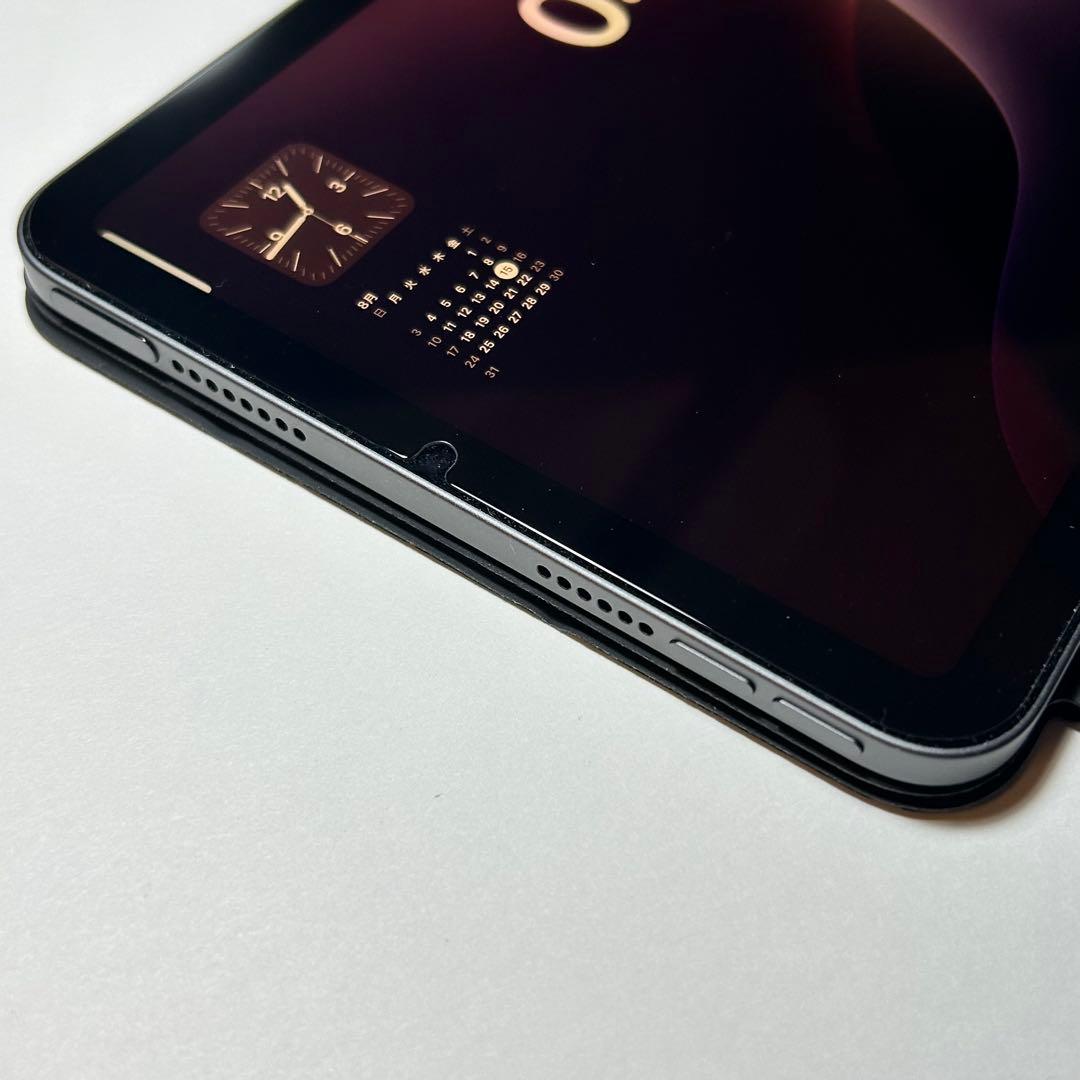 Apple iPad mini 6 スペースグレー 純正ペンなど お得セット