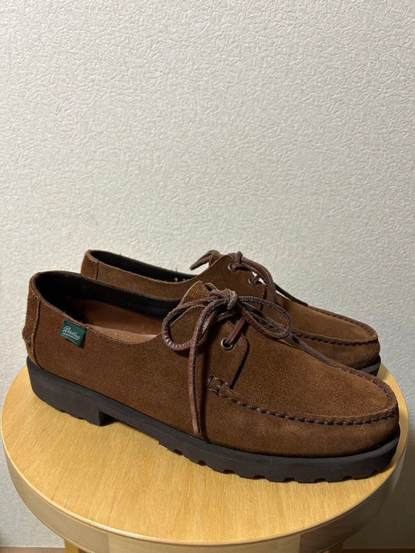 靴 PARABOOT for ARPENTEUR DOMINGUE