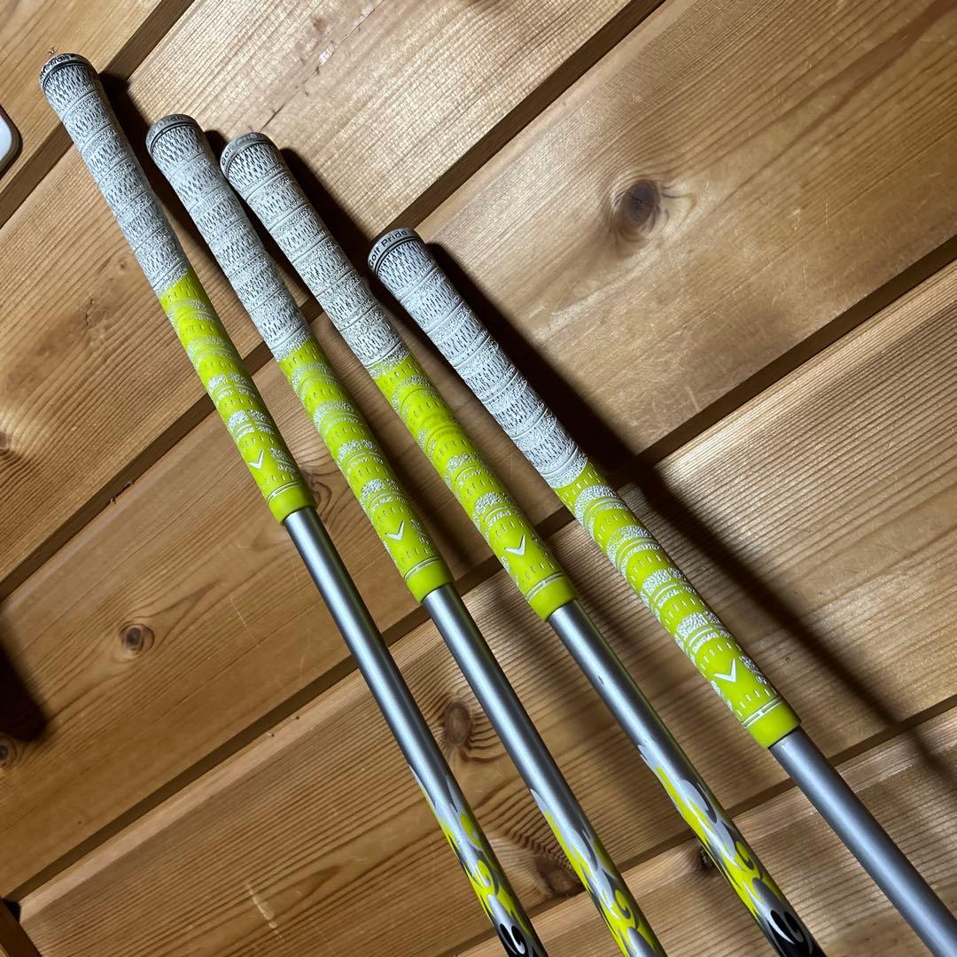 Callaway ゴルフクラブ 12本セット