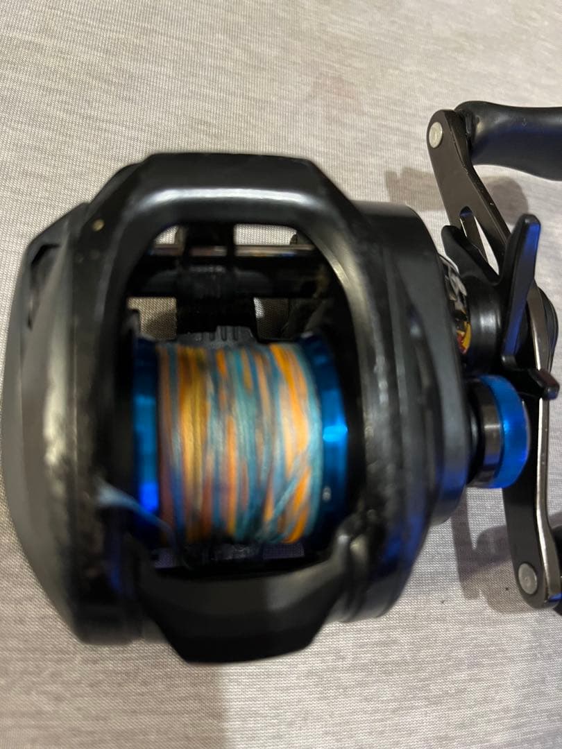 リール SLX DC