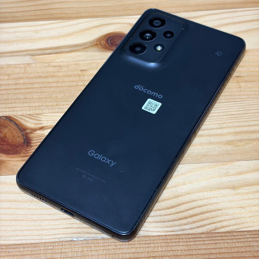 スマートフォン本体 12760 Galaxy A53