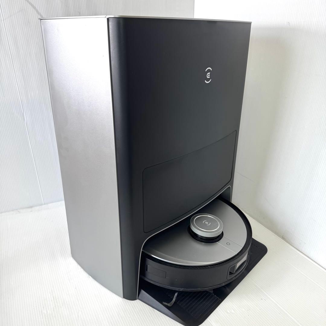 【美品】ECOVACS DEEBOT X1 OMNI DEX11 ロボット掃除機