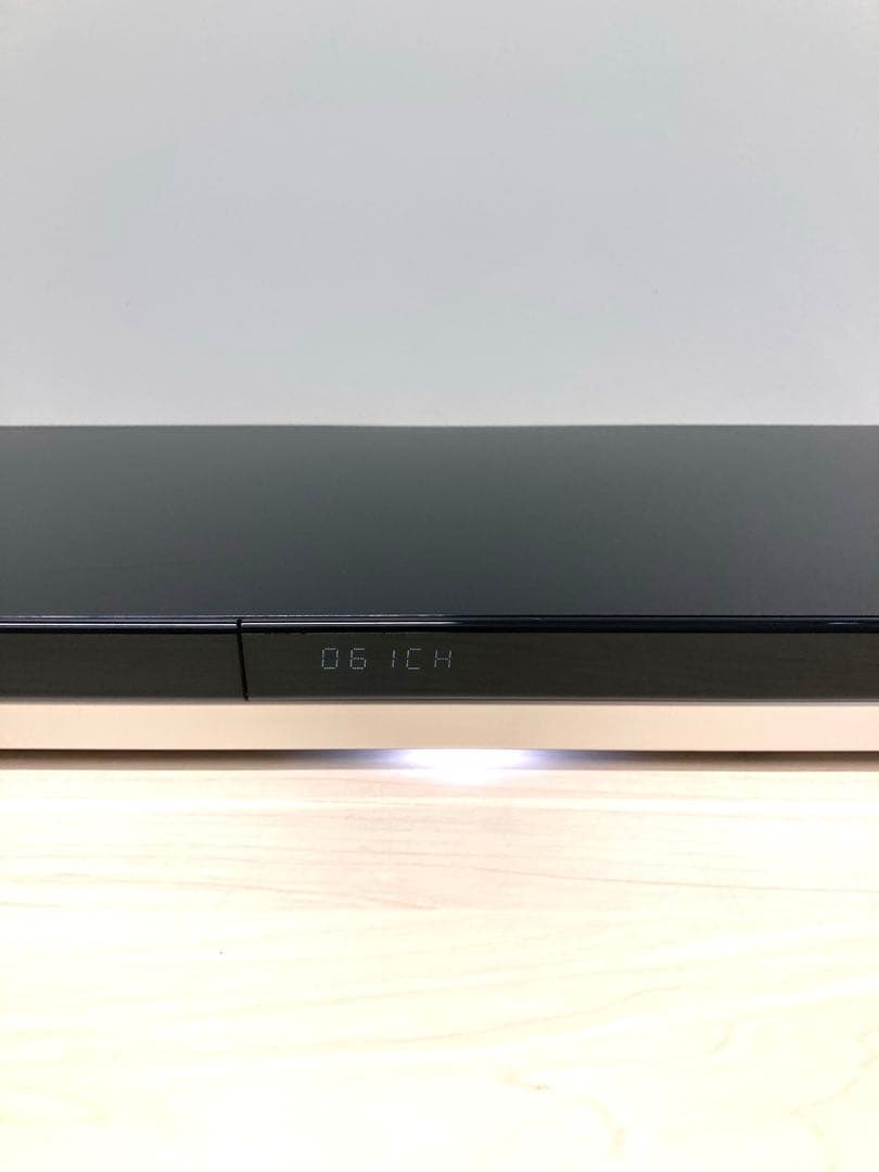 かなり綺麗　1TB SONY ブルーレイ　BDZ-ZW 1500