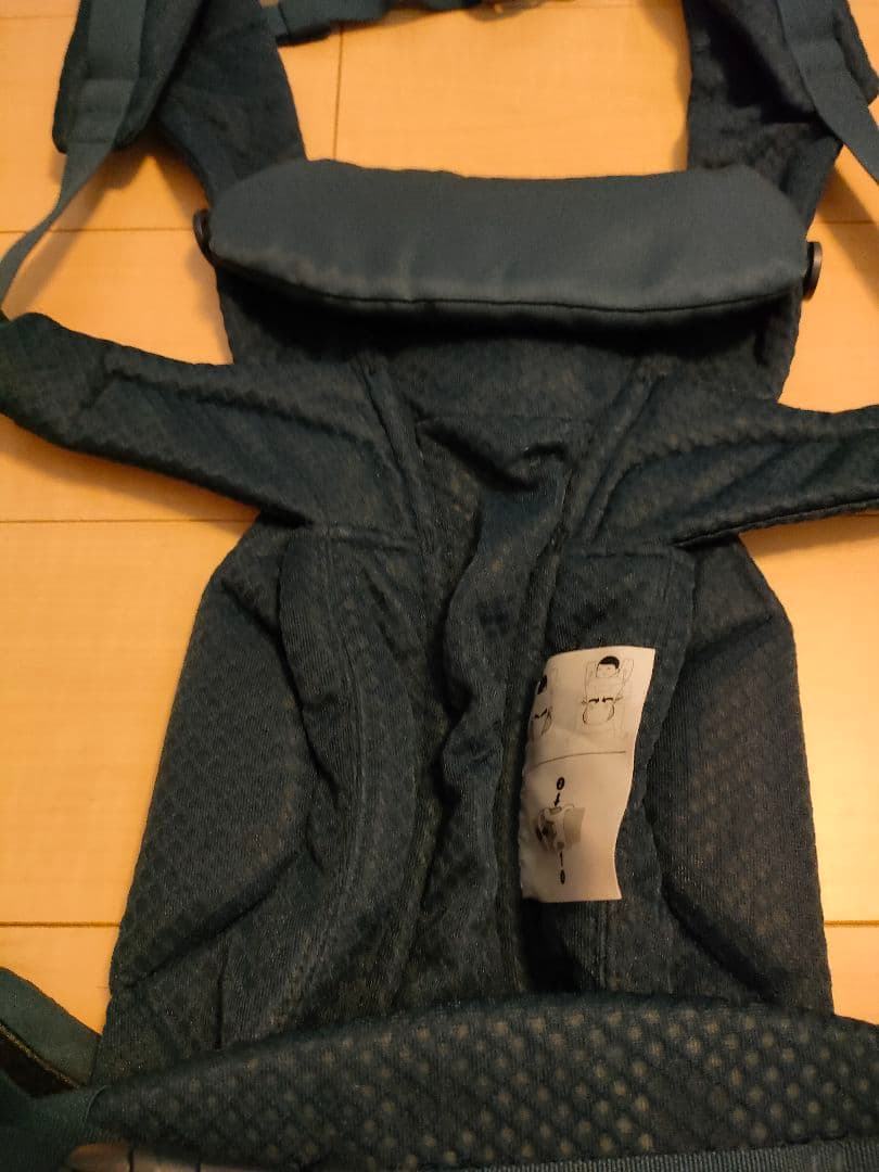 ergobaby OMNI breeze ネイビー抱っこ紐
