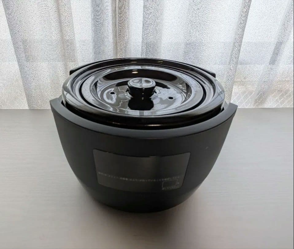 【kanonさん専用】siroca かまどさん 炊飯器 2018年製