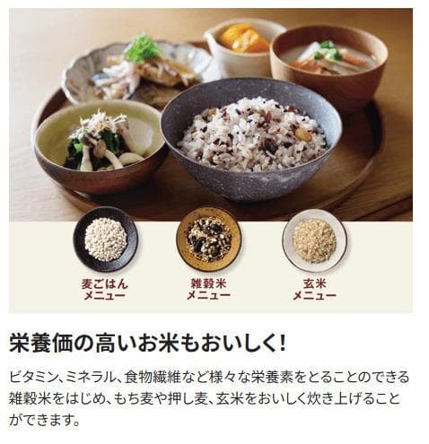 新品未使用 象印 圧力IH炊飯ジャー 豪熱大火力 5.5合炊き スレートブラック