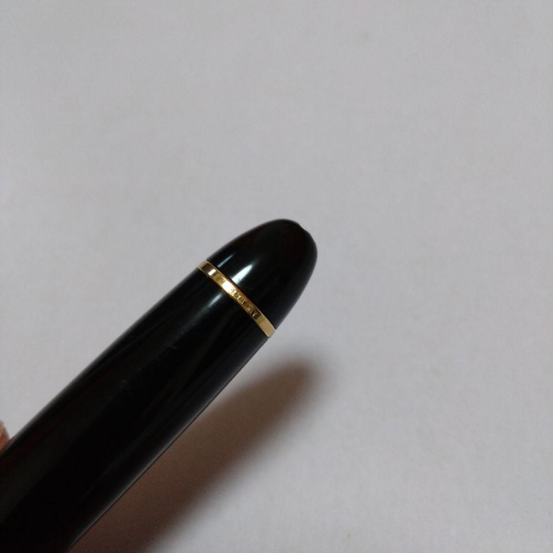 モンブラン マイスターシュテュック 149　70年代　Ｆ