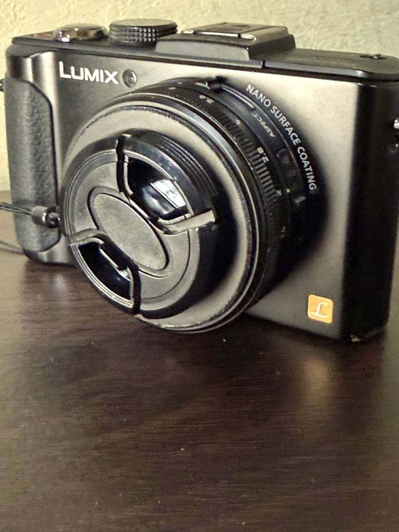 パナソニックLUMIX DMC-LX7