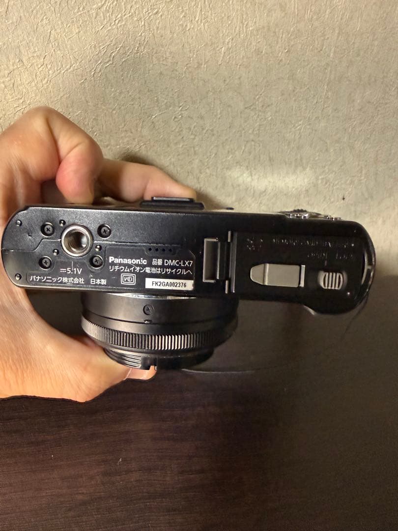 パナソニックLUMIX DMC-LX7