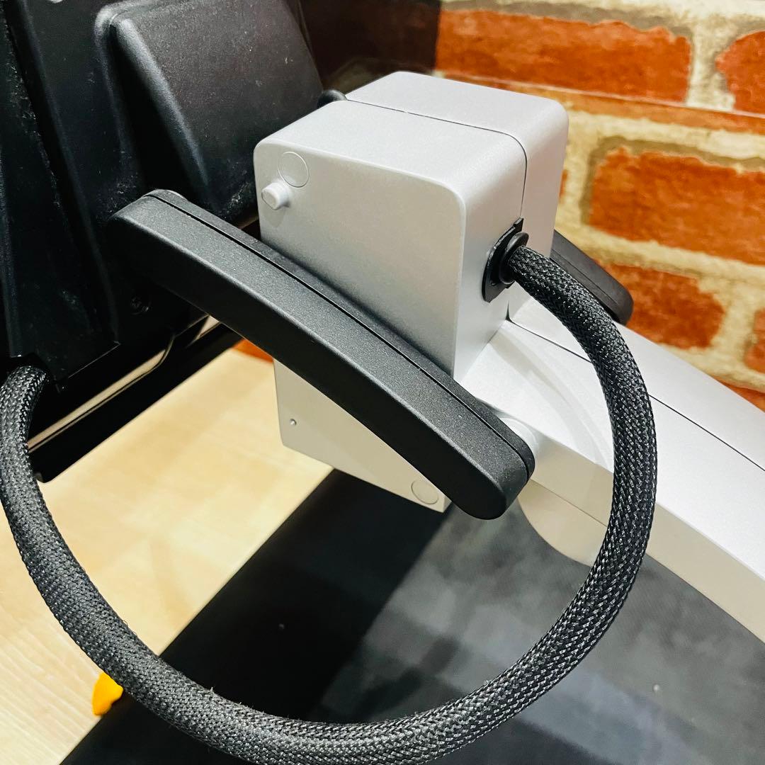 K3011 拡大読書器 メゾ・フォーカス 20インチ XYテーブル照明付