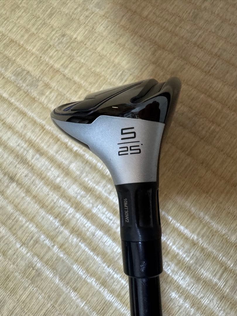 TaylorMade M4 RESCUE 25度 ユーティリティ