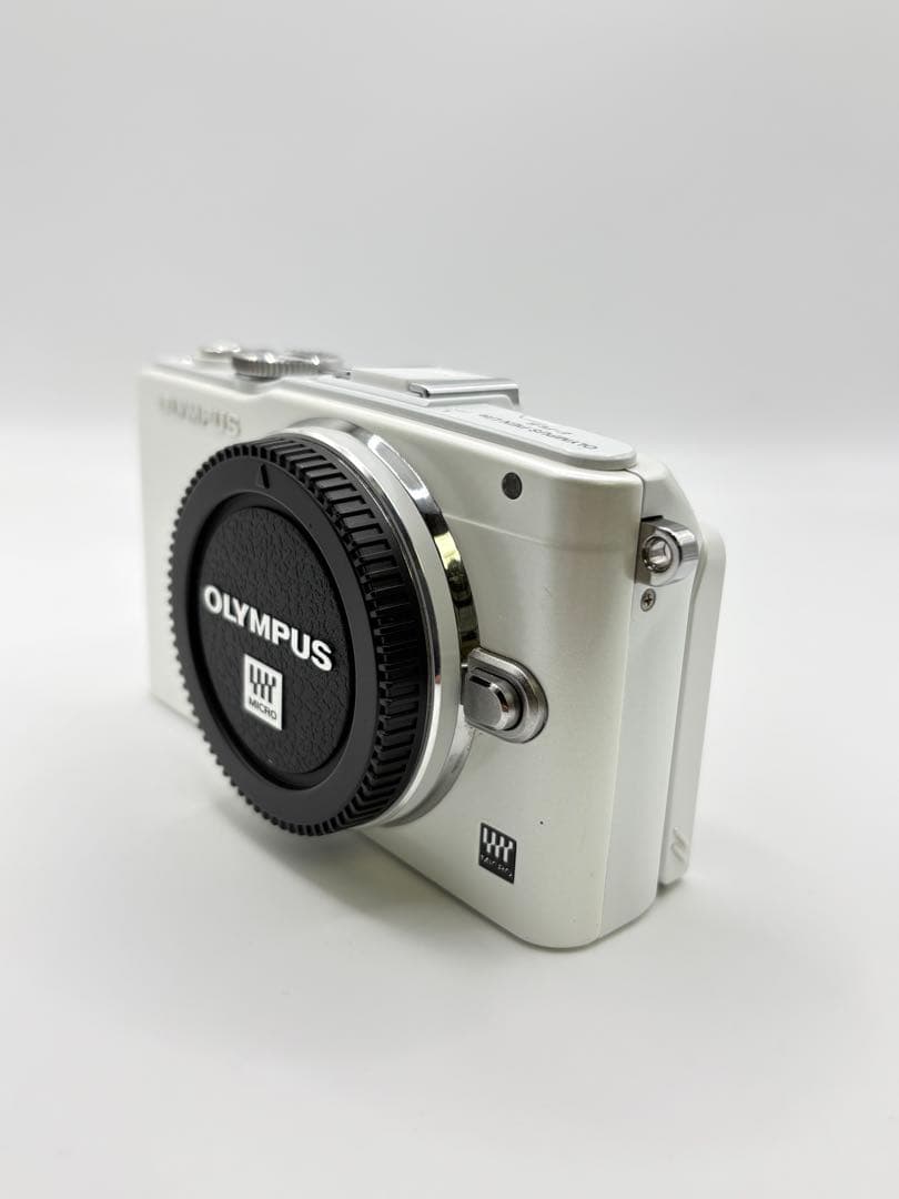 OLYMPUS PEN E-PL6 ホワイト