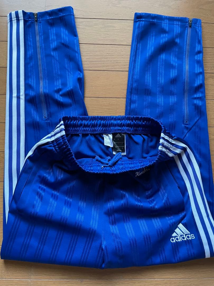 adidas 部活動ジャージ上下＋ショートパンツ　3点セット