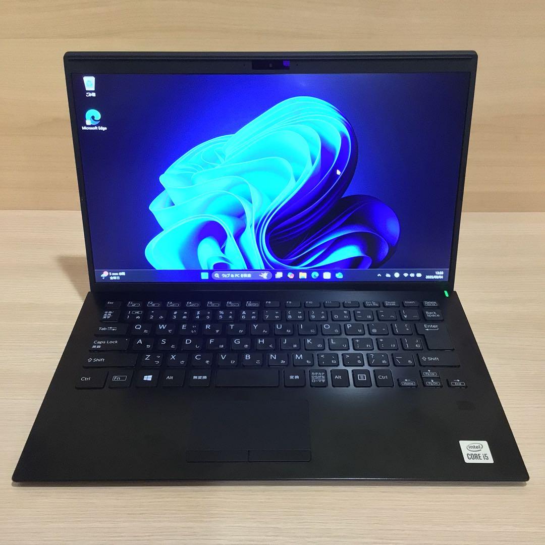 VAIO Pro 第10世代 SSD256GB(NVMe) Windows11