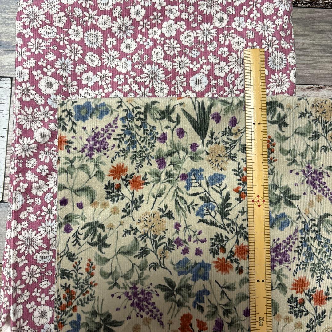 しっかりした生地