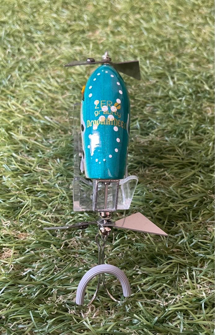 ゼログラビティー ドロップライディーン ZEROGRAVITY カワセミ