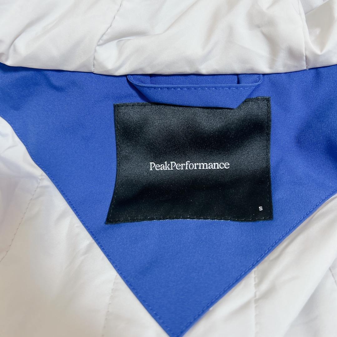 新品 PeakPerformance Wスクート ジャケット