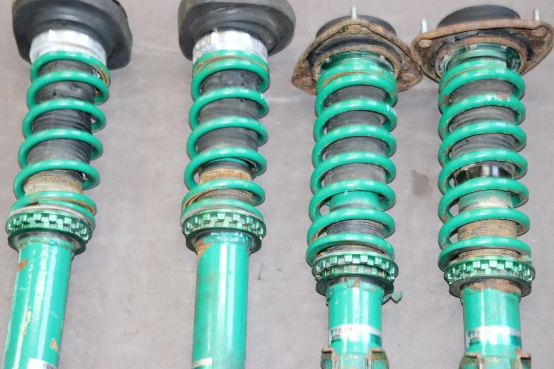 GDA GDB インプレッサ アプライド A B C D 型 GGA 車高調