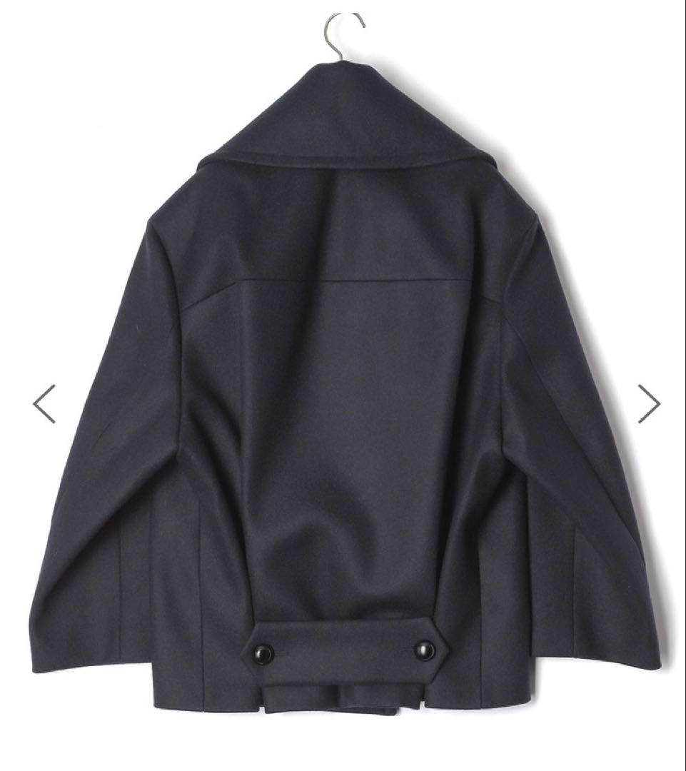 新品タグ付き　Alaia アライア　ウール　コート