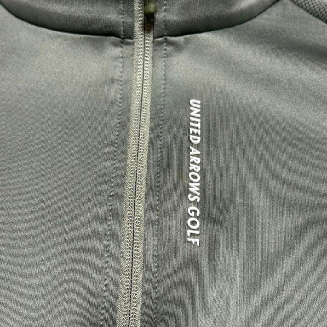 UNITED ARROWS Golf フルジップジャケット S