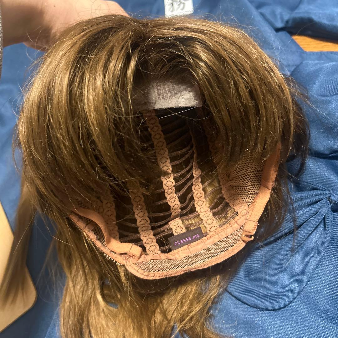 小松田秀作　コスプレ　衣装　ウィッグ付き