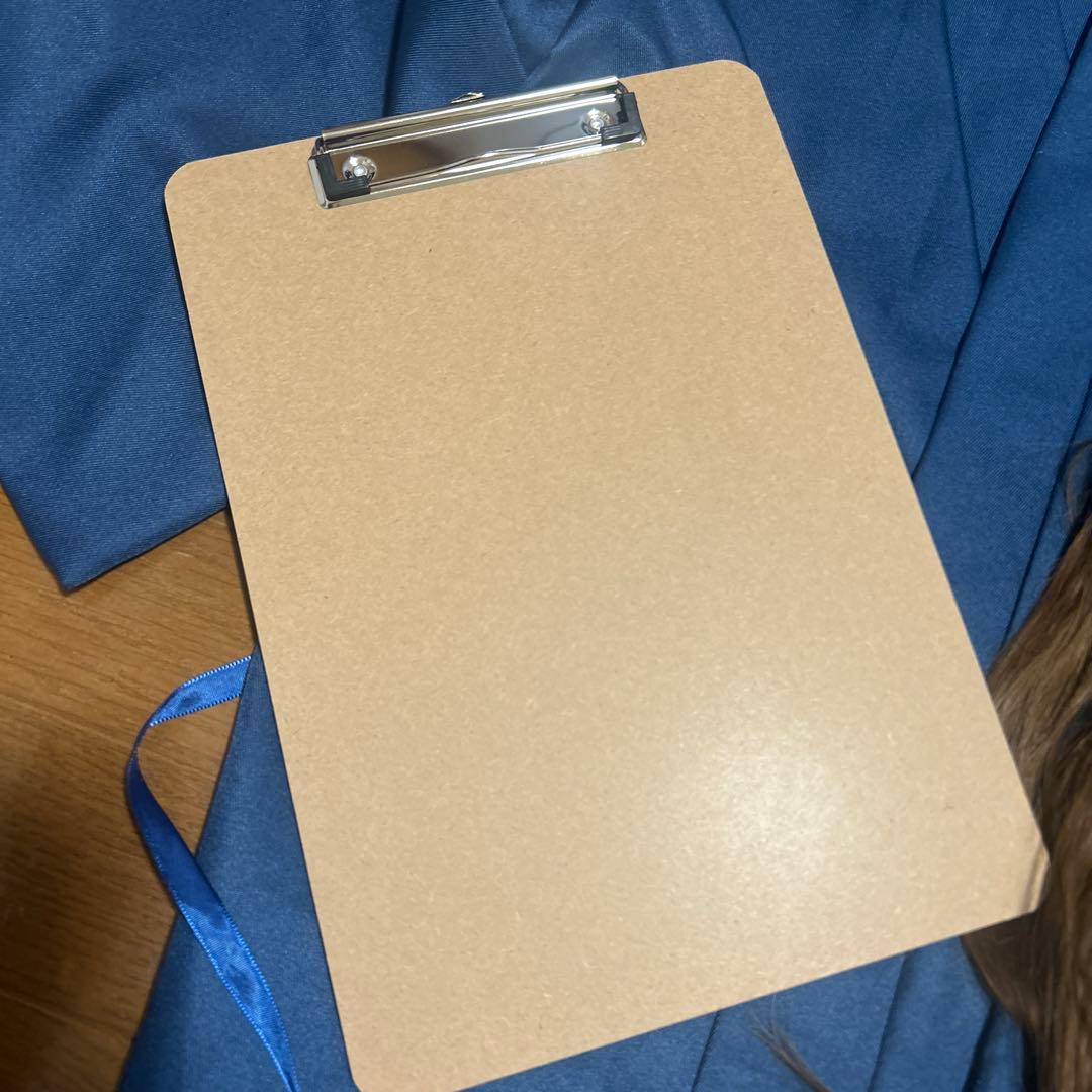 小松田秀作　コスプレ　衣装　ウィッグ付き