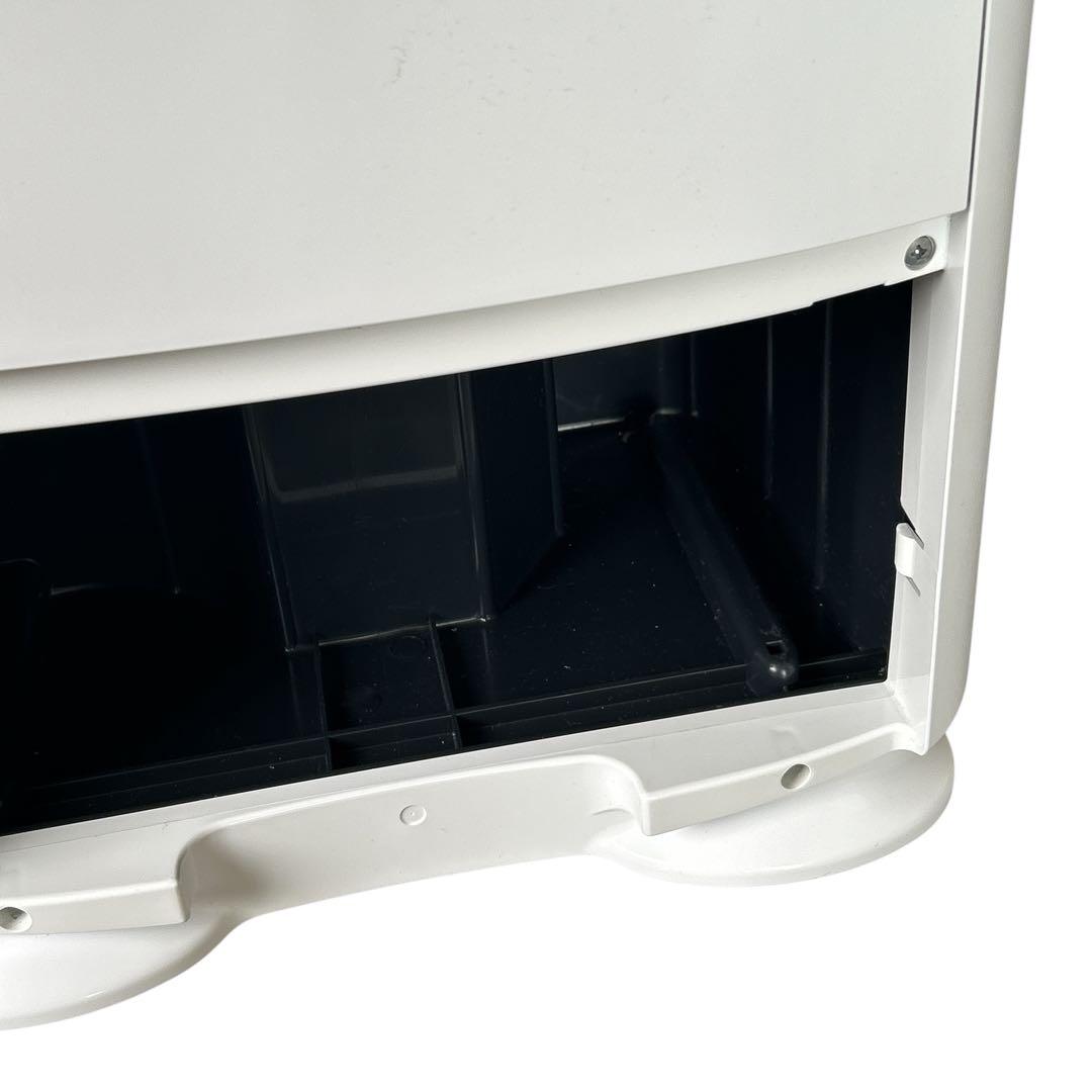 美品 三菱電機 コンプレッサー式衣類乾燥除湿機 SARARI MJ-P180SX