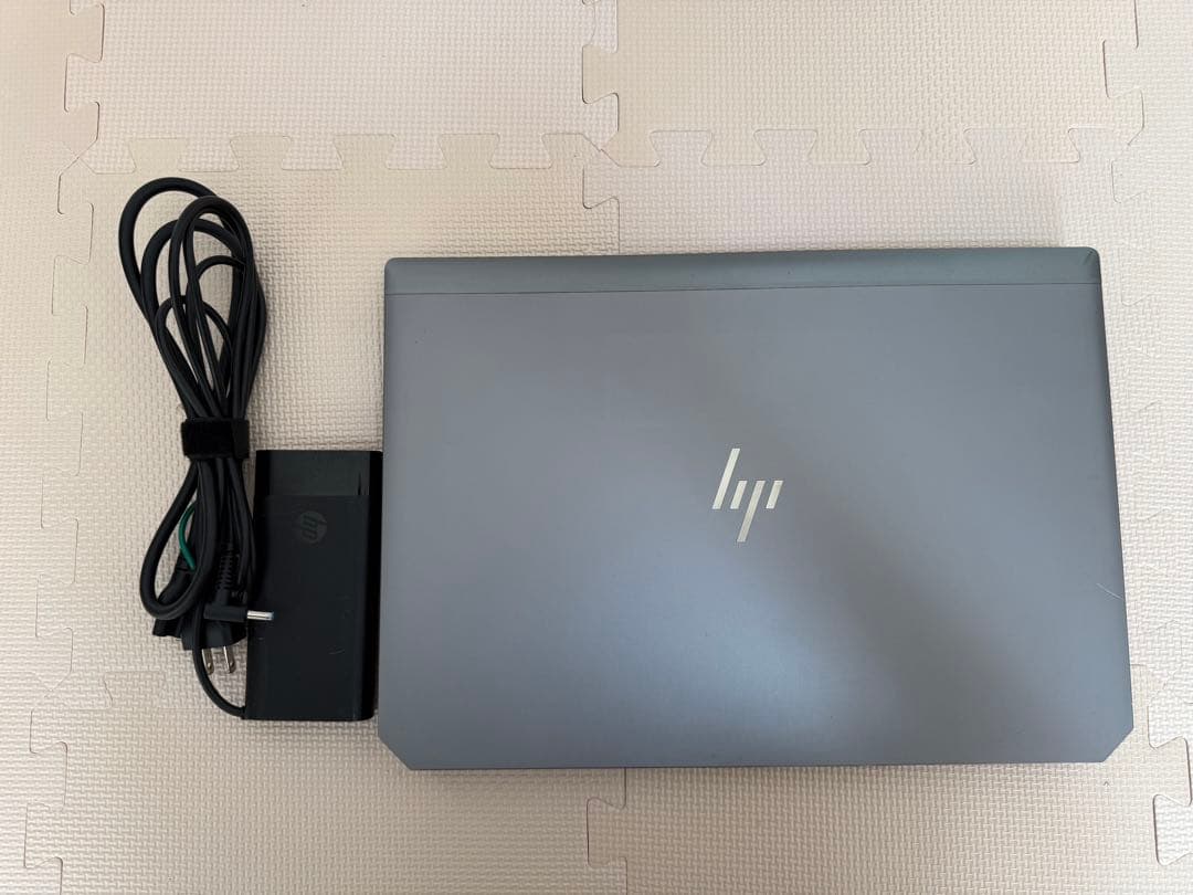 Windowsノート本体 HP ZBook 15 G5 i7 8850H