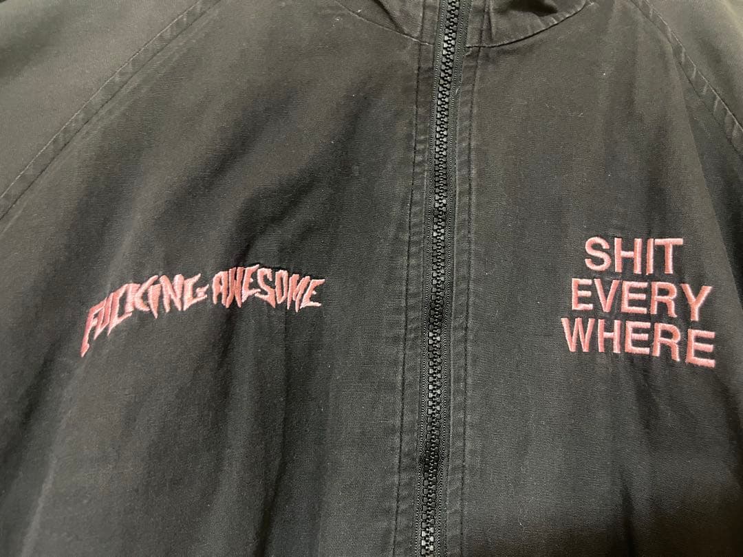 fuckingawsome ナイロンジャケット