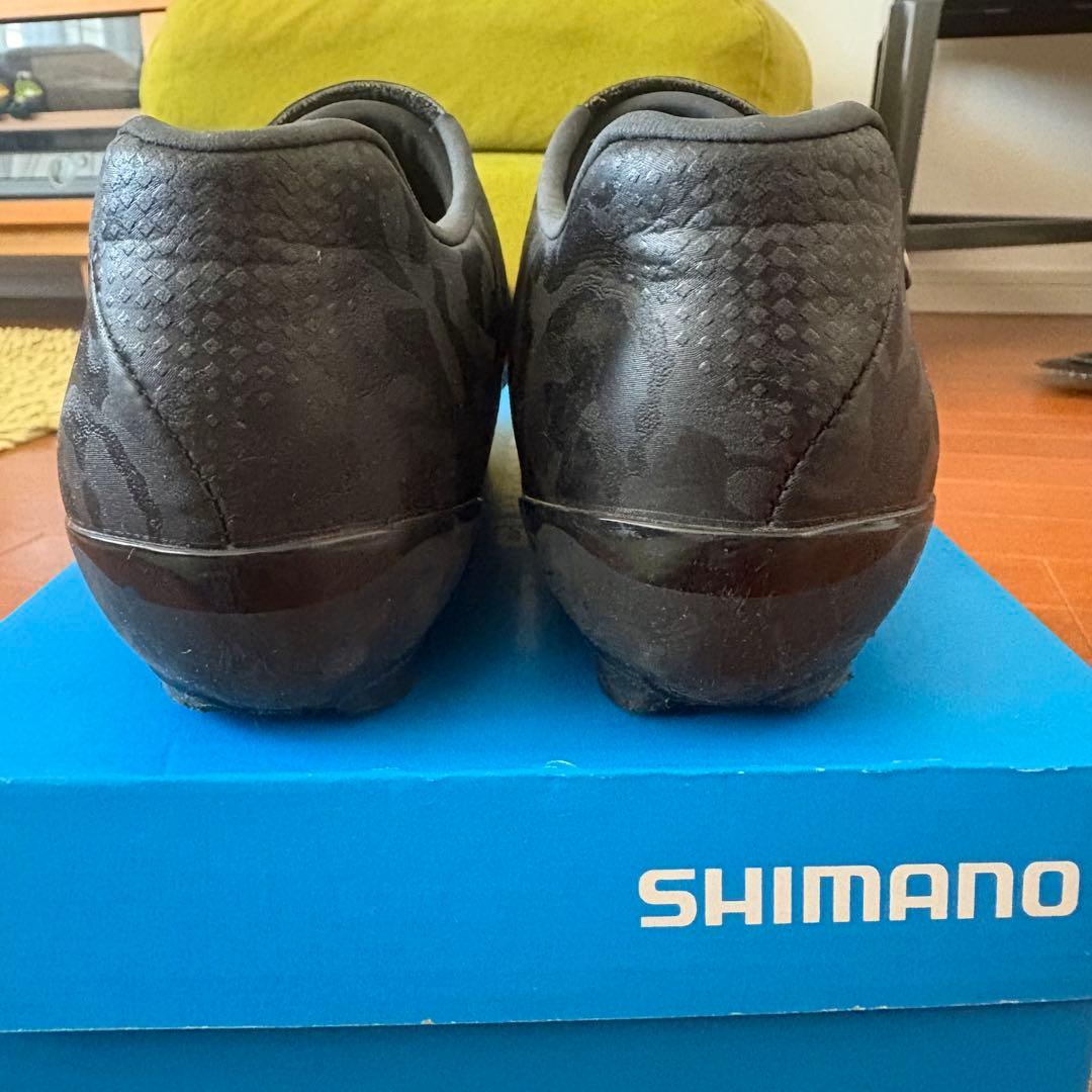 SHIMANO SH-RX800 SPD ブラック 41(25.8cm)