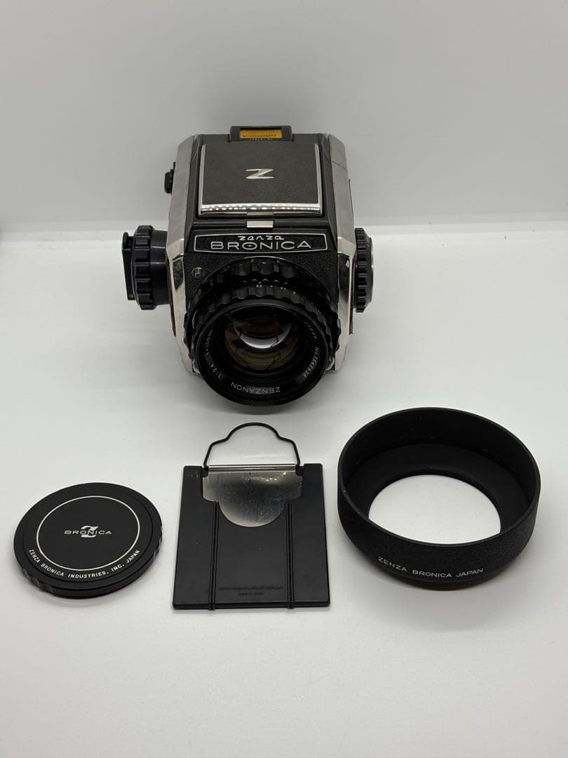 ゼンザブロニカ　S2