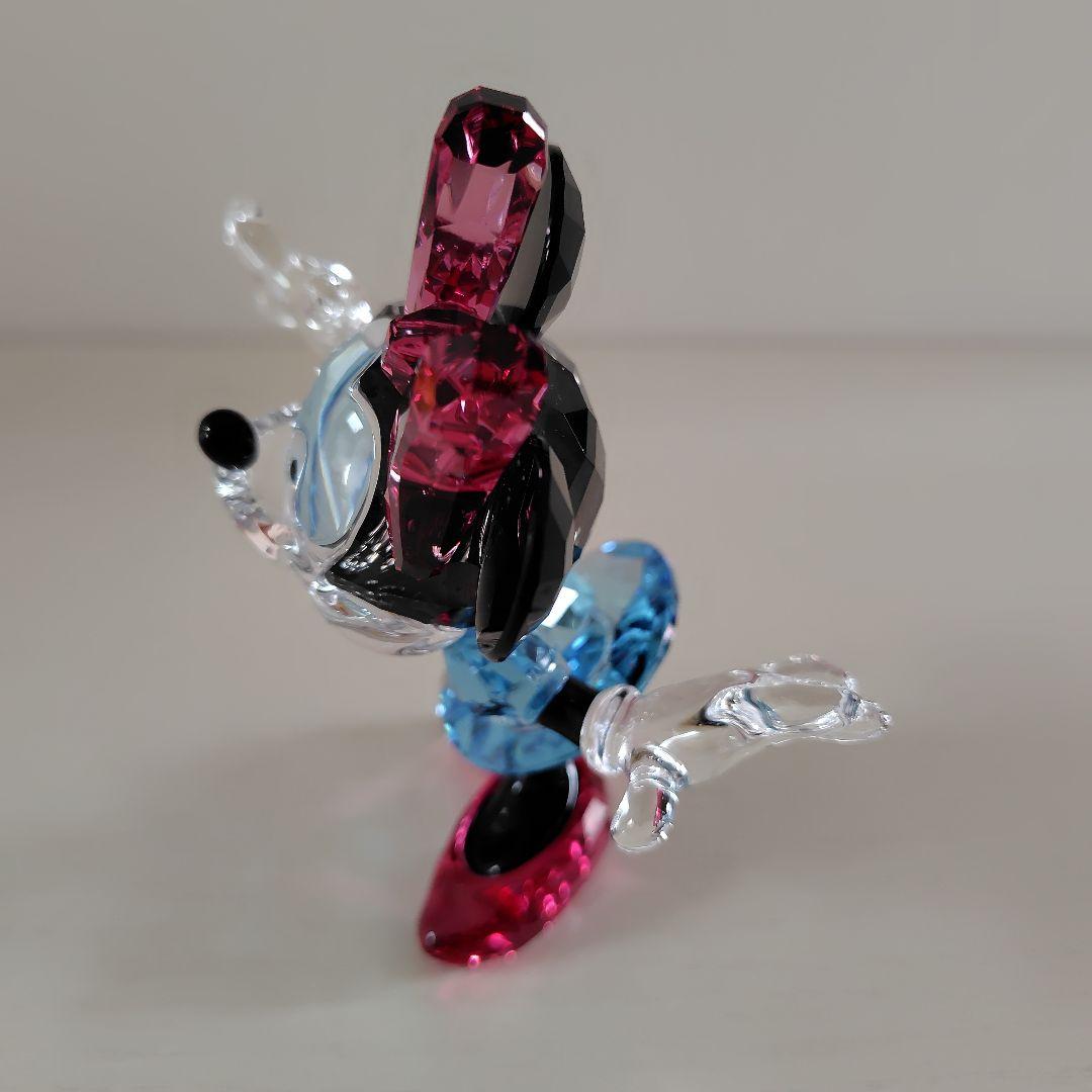 スワロフスキー　ディズニーコレクション　ミッキー　ミニー