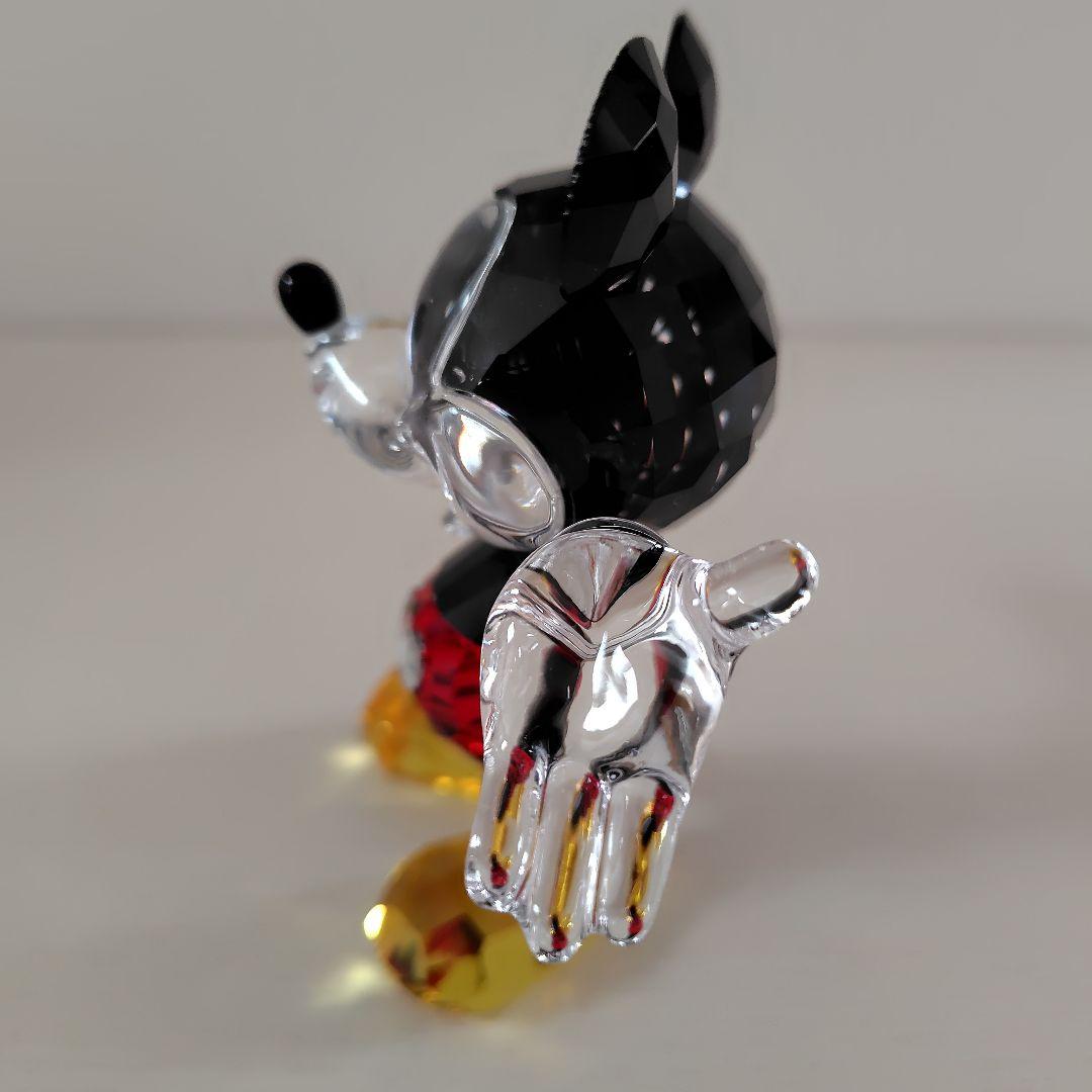 スワロフスキー　ディズニーコレクション　ミッキー　ミニー