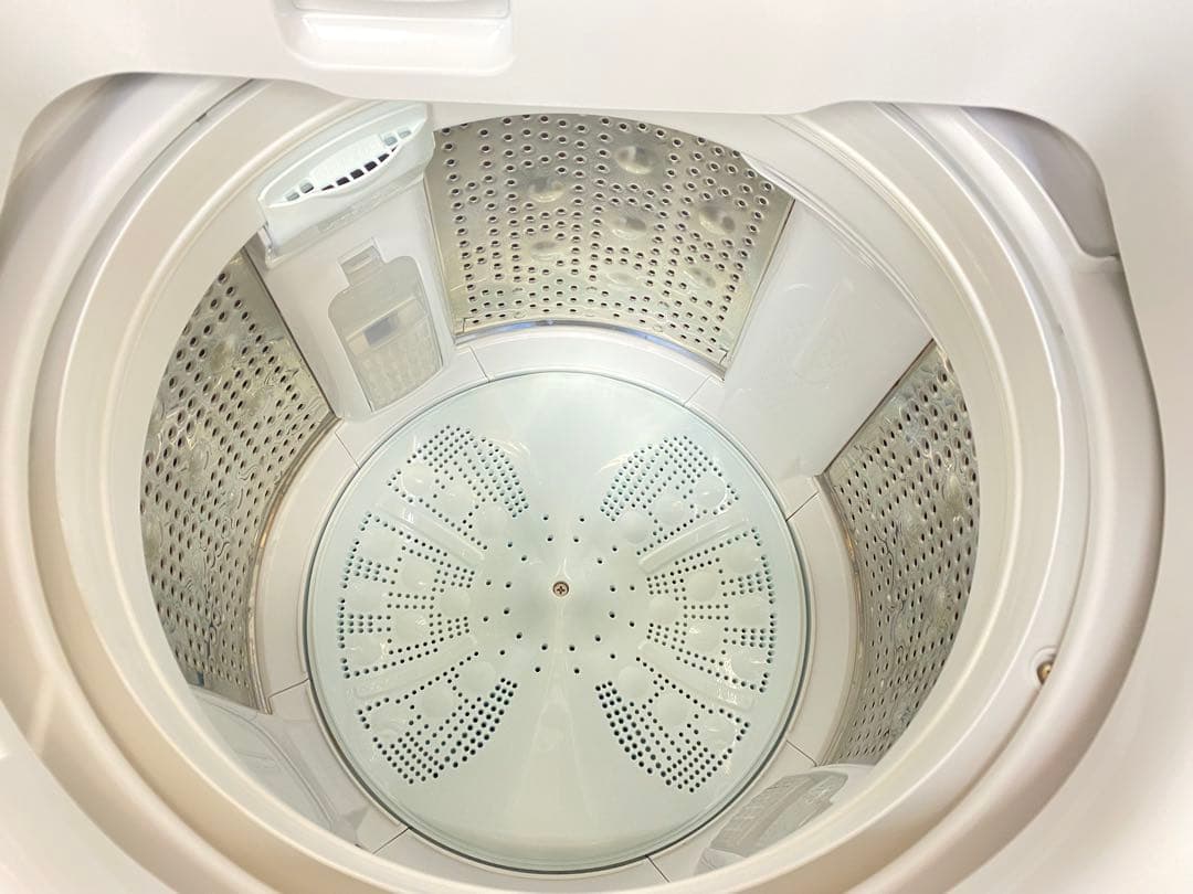 HITACHI 日立 全自動電気洗濯機 8kg BW-V80H 2022年製