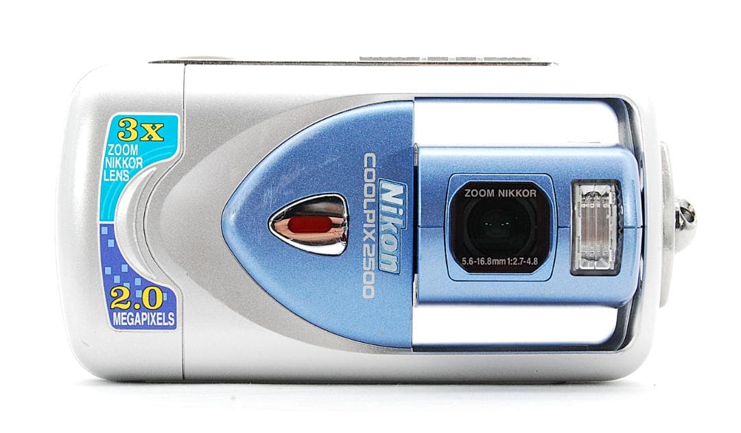 【動作確認済】Nikon Coolpix E2500 バッテリー充電器01231