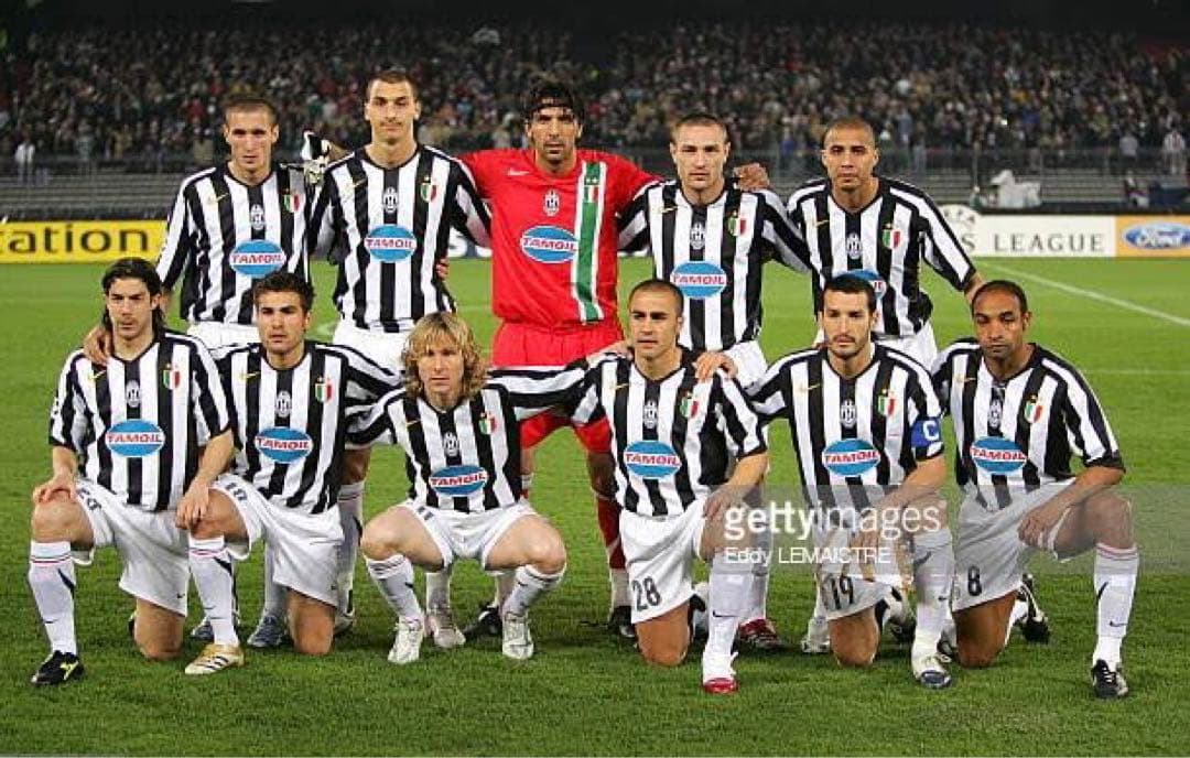 ズラタン・イブラヒモビッチ　ユベントス　　　実使用ユニフォーム　証明書付き　引退