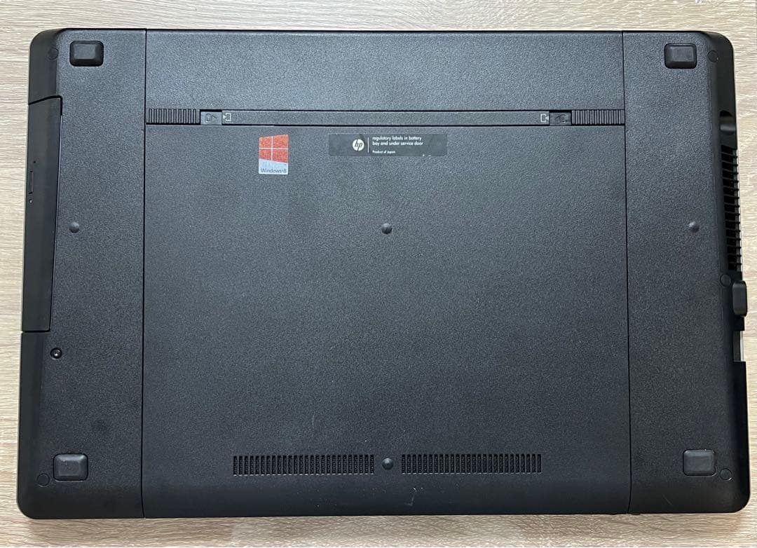 HP ProBook 4740s Core i3 3110M ノートパソコン