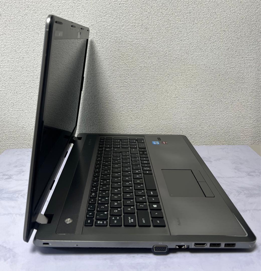 HP ProBook 4740s Core i3 3110M ノートパソコン