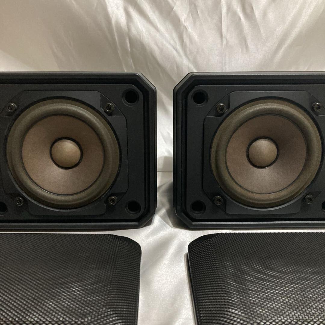 別注 モニタースピーカー AN SP100 シャープ 優 BOSE 101MM