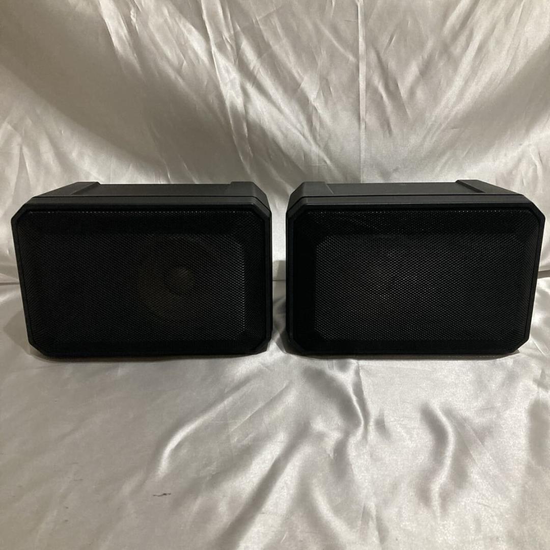 別注 モニタースピーカー AN SP100 シャープ 優 BOSE 101MM